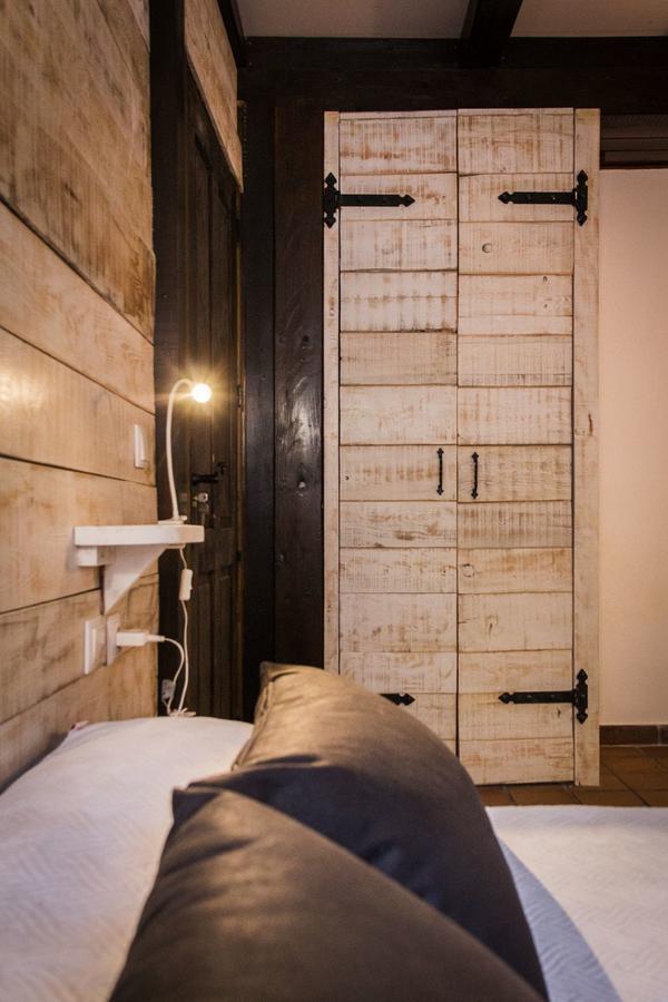 Albergue Boi Romanic Suites بارويرا المظهر الخارجي الصورة