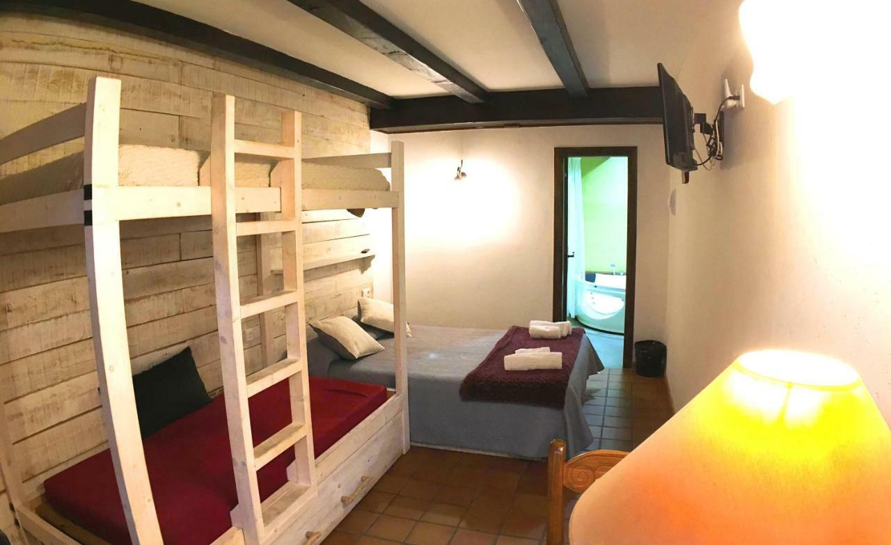 Albergue Boi Romanic Suites بارويرا المظهر الخارجي الصورة