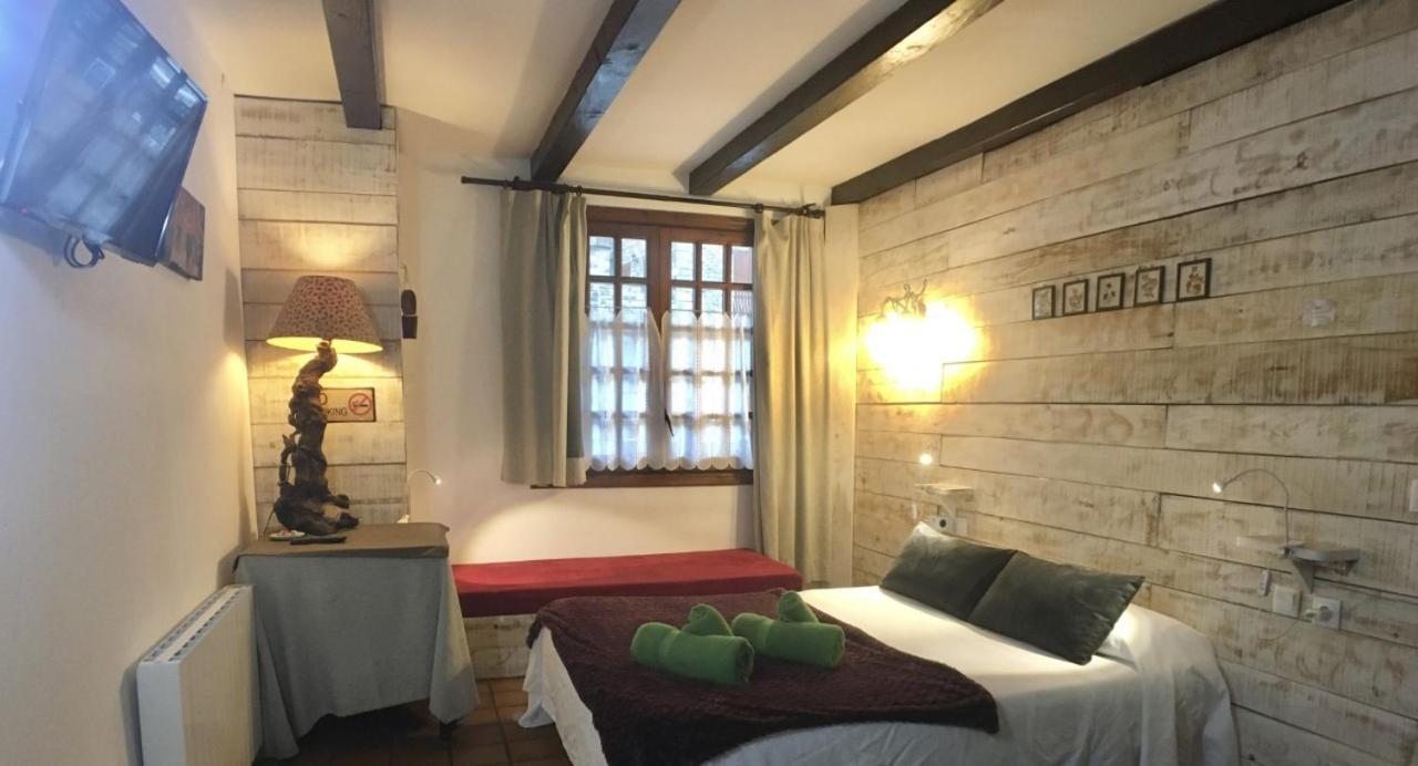 Albergue Boi Romanic Suites بارويرا المظهر الخارجي الصورة