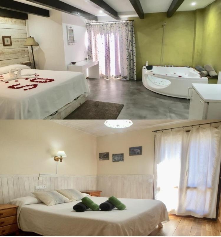 Albergue Boi Romanic Suites بارويرا المظهر الخارجي الصورة