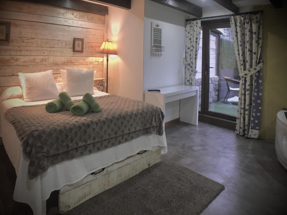 Albergue Boi Romanic Suites بارويرا المظهر الخارجي الصورة