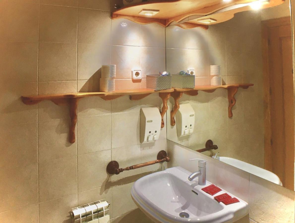 Albergue Boi Romanic Suites بارويرا المظهر الخارجي الصورة